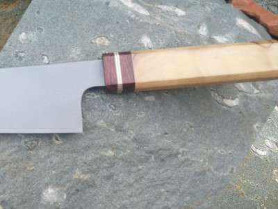 Custom Octagonal WA Handle